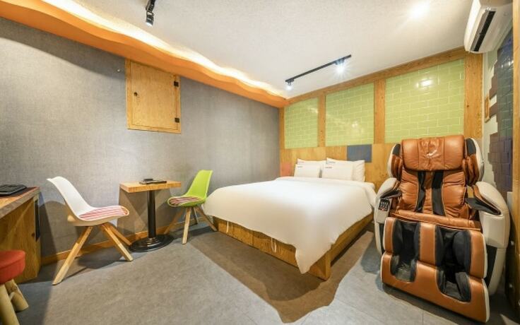 Imagen general del Hotel Bucheon Jyujyu. Foto 7