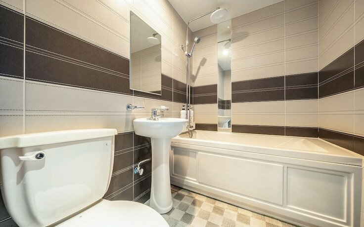 Imagen general del Hotel Bucheon Jyujyu. Foto 8