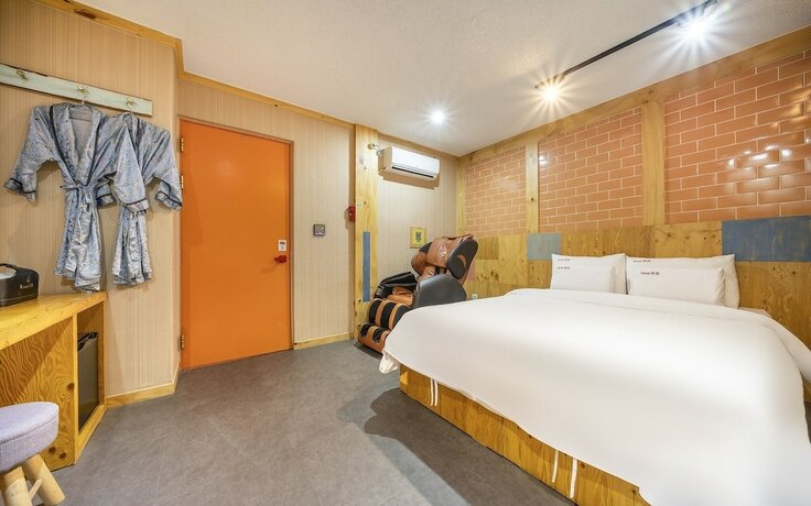 Imagen general del Hotel Bucheon Jyujyu. Foto 9