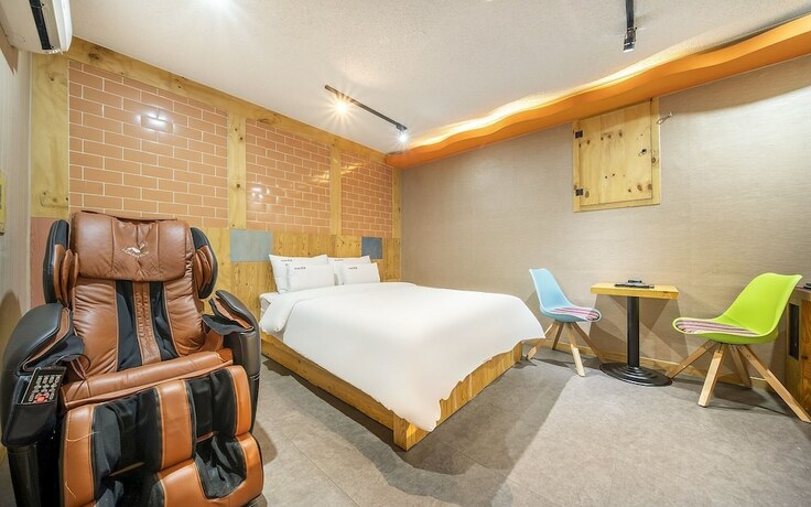 Imagen general del Hotel Bucheon Jyujyu. Foto 11