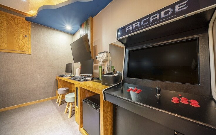 Imagen general del Hotel Bucheon Jyujyu. Foto 12