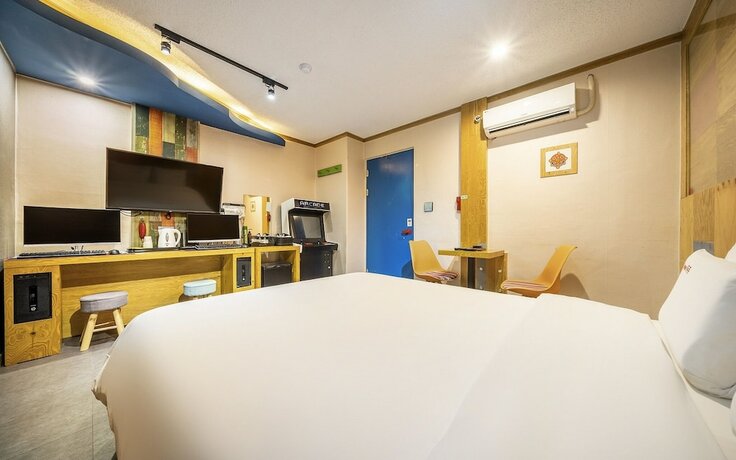 Imagen general del Hotel Bucheon Jyujyu. Foto 13