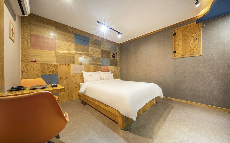 Imagen general del Hotel Bucheon Jyujyu. Foto 17