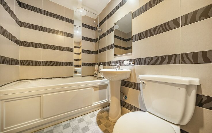 Imagen general del Hotel Bucheon Jyujyu. Foto 18