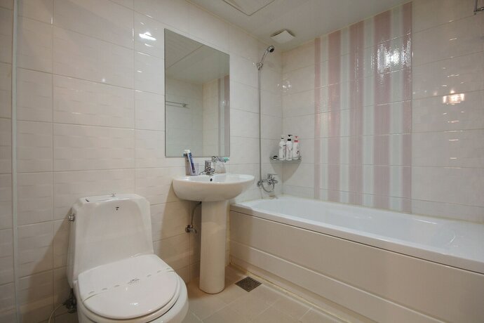 Imagen general del Hotel Bucheon Kara. Foto 11