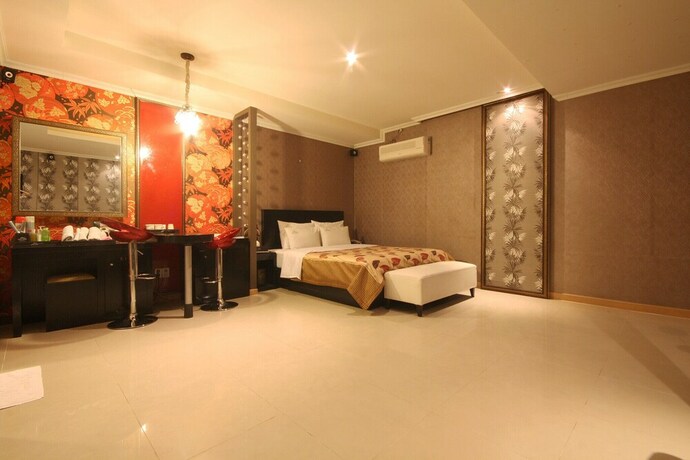 Imagen de la habitación del Hotel Bucheon Kara. Foto 20