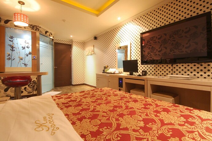 Imagen de la habitación del Hotel Bucheon Kara. Foto 21