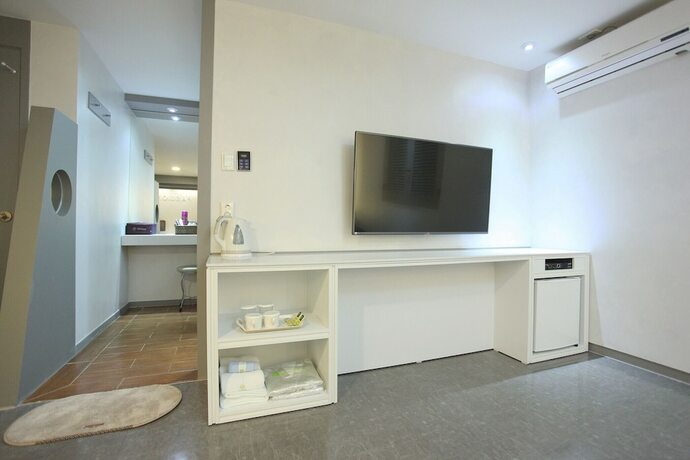 Imagen general del Hotel Bucheon Noblesse. Foto 2