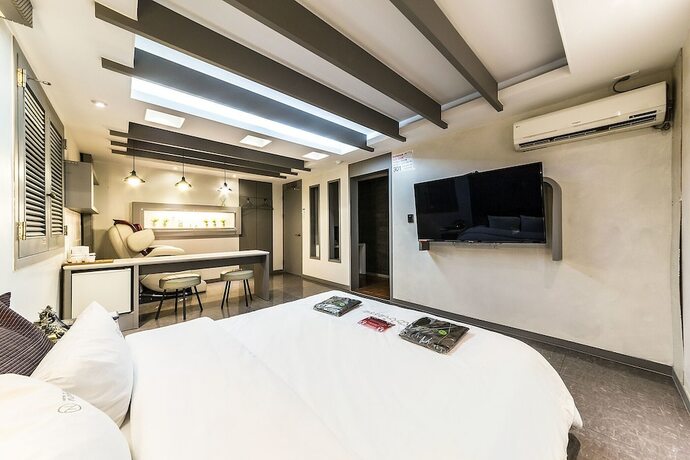 Imagen general del Hotel Bucheon Noblesse. Foto 3