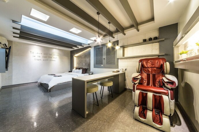 Imagen general del Hotel Bucheon Noblesse. Foto 4