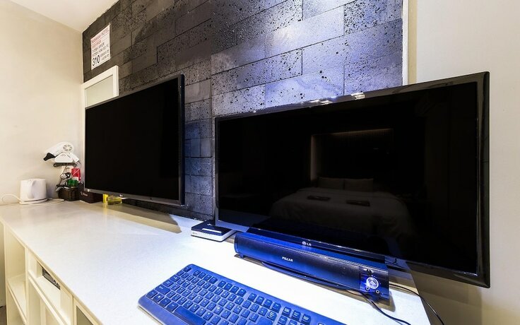 Imagen general del Hotel Bucheon Noblesse. Foto 5