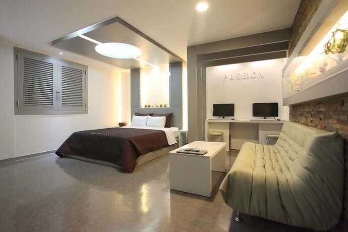 Imagen general del Hotel Bucheon Noblesse. Foto 7