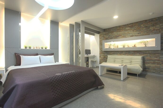 Imagen general del Hotel Bucheon Noblesse. Foto 9