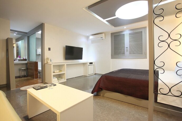 Imagen general del Hotel Bucheon Noblesse. Foto 12