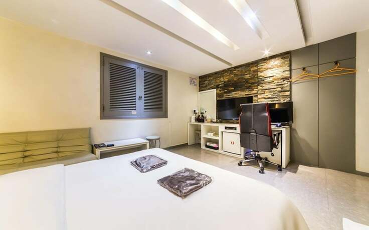 Imagen general del Hotel Bucheon Noblesse. Foto 15