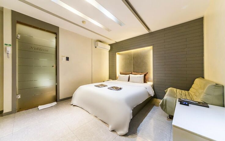 Imagen general del Hotel Bucheon Noblesse. Foto 18