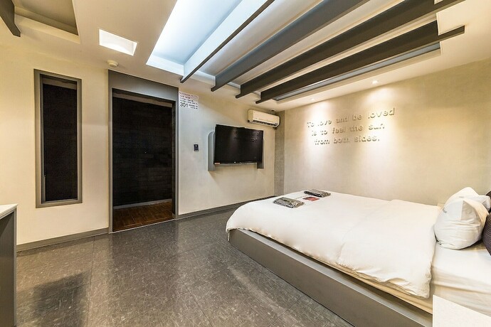 Imagen general del Hotel Bucheon Noblesse. Foto 19