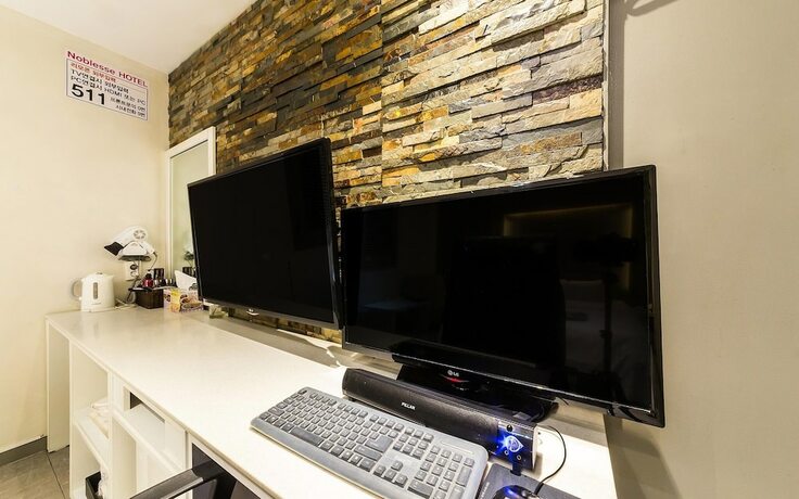 Imagen general del Hotel Bucheon Noblesse. Foto 21