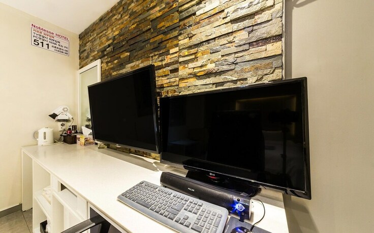 Imagen de la habitación del Hotel Bucheon Noblesse. Foto 22