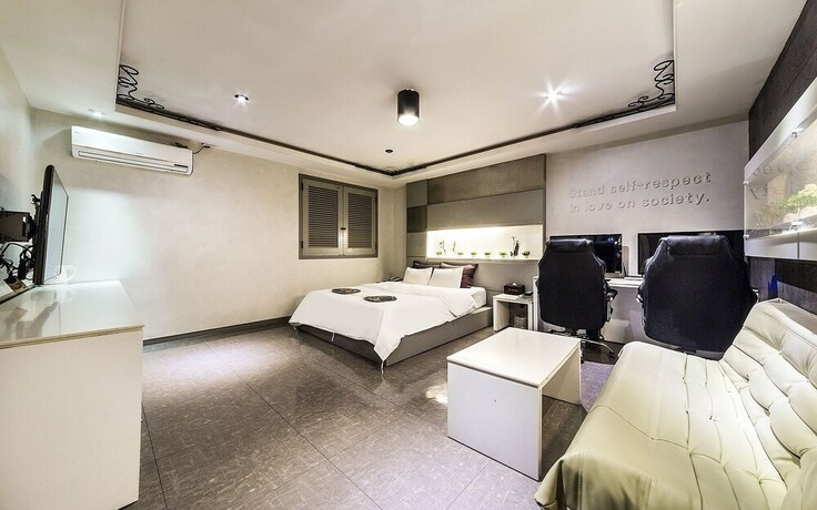 Imagen de la habitación del Hotel Bucheon Noblesse. Foto 24