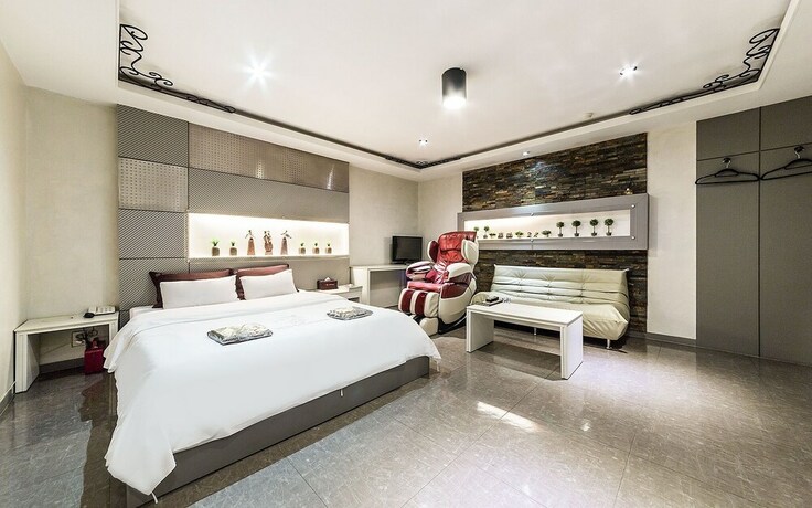 Imagen de la habitación del Hotel Bucheon Noblesse. Foto 26
