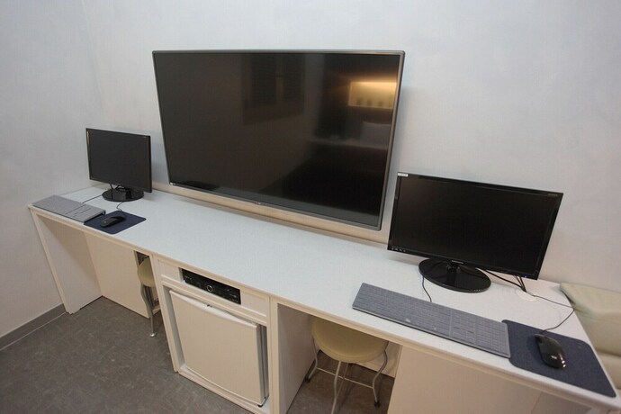 Imagen de la habitación del Hotel Bucheon Noblesse. Foto 27