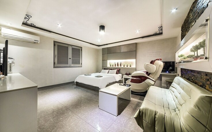 Imagen de la habitación del Hotel Bucheon Noblesse. Foto 28