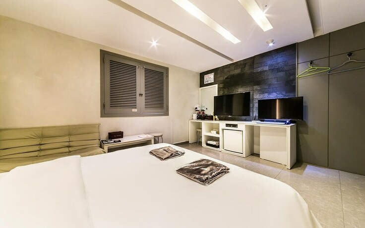 Imagen de la habitación del Hotel Bucheon Noblesse. Foto 29