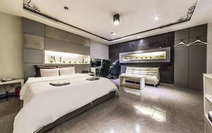 Imagen de la habitación del Hotel Bucheon Noblesse. Foto 34