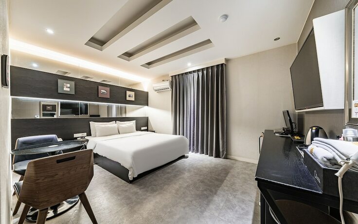 Imagen general del Hotel Bucheon O2. Foto 2