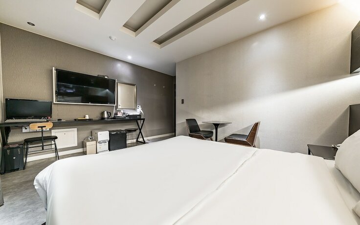 Imagen general del Hotel Bucheon O2. Foto 6