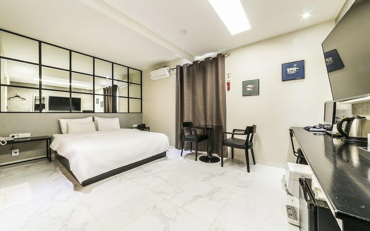 Imagen general del Hotel Bucheon O2. Foto 9