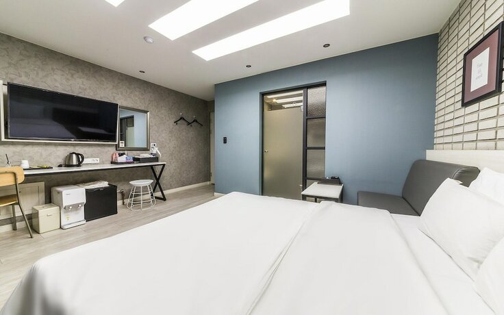 Imagen general del Hotel Bucheon O2. Foto 10