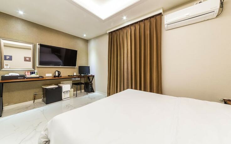 Imagen general del Hotel Bucheon O2. Foto 12