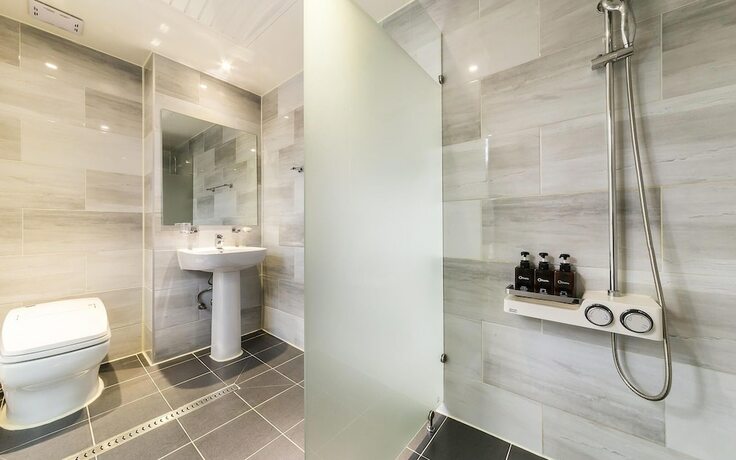 Imagen general del Hotel Bucheon O2. Foto 13