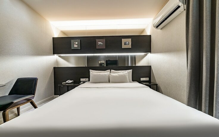 Imagen general del Hotel Bucheon O2. Foto 17