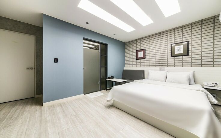 Imagen general del Hotel Bucheon O2. Foto 18