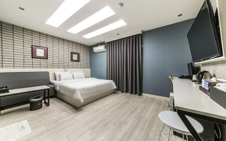 Imagen general del Hotel Bucheon O2. Foto 19