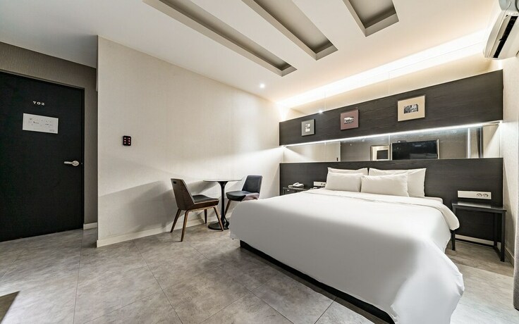Imagen de la habitación del Hotel Bucheon O2. Foto 21