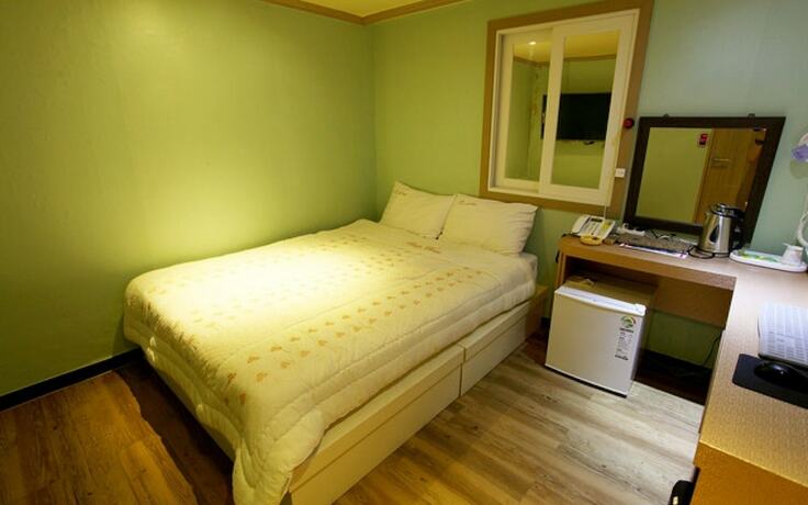 Imagen general del Hotel Bucheon O2. Foto 2