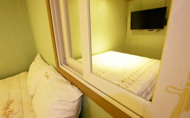Imagen general del Hotel Bucheon O2. Foto 4
