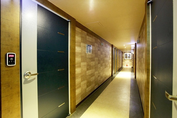 Imagen general del Hotel Bucheon O2. Foto 11