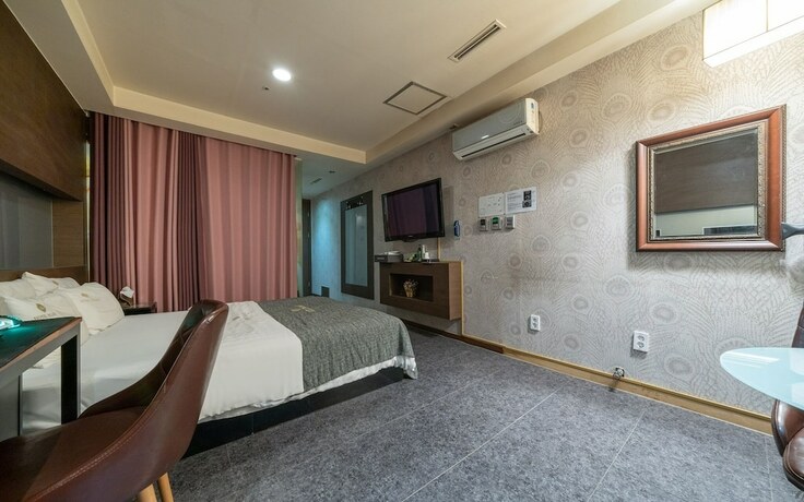 Imagen general del Hotel Bucheon Palace. Foto 2