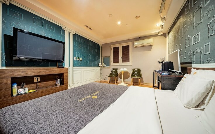 Imagen general del Hotel Bucheon Palace. Foto 4