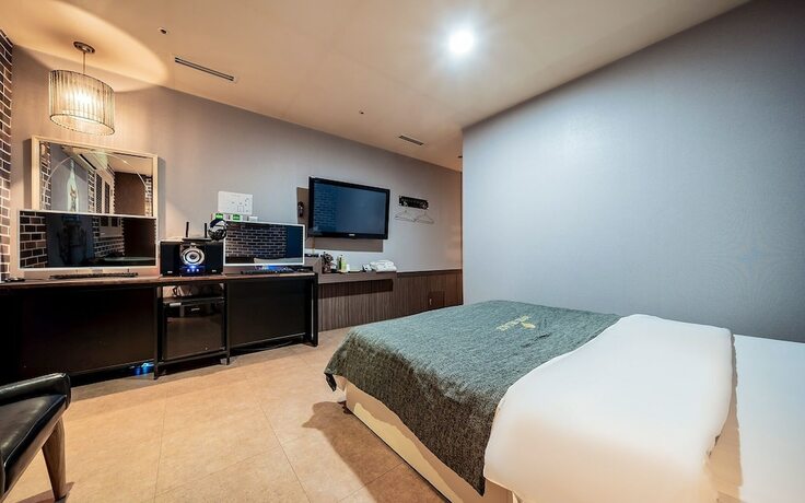 Imagen general del Hotel Bucheon Palace. Foto 6