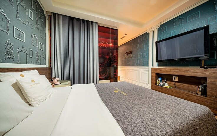 Imagen general del Hotel Bucheon Palace. Foto 8