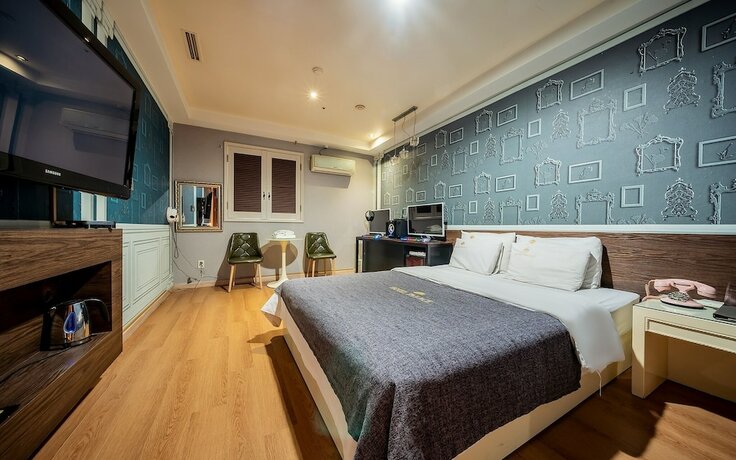 Imagen general del Hotel Bucheon Palace. Foto 9