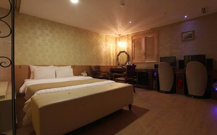 Imagen general del Hotel Bucheon Palace. Foto 15
