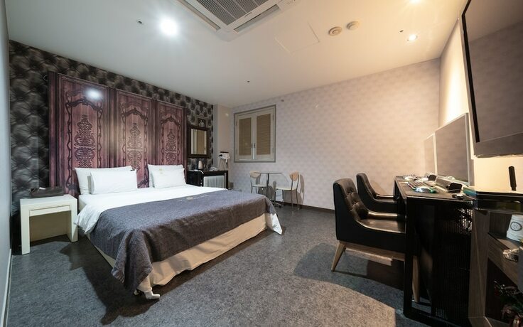 Imagen general del Hotel Bucheon Palace. Foto 17