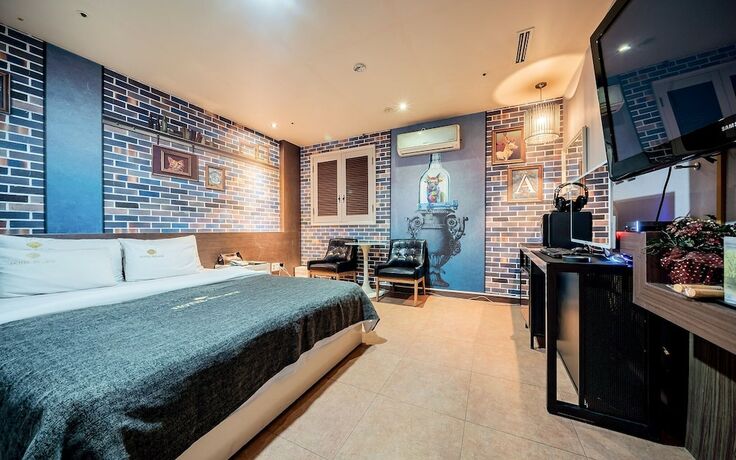 Imagen general del Hotel Bucheon Palace. Foto 19